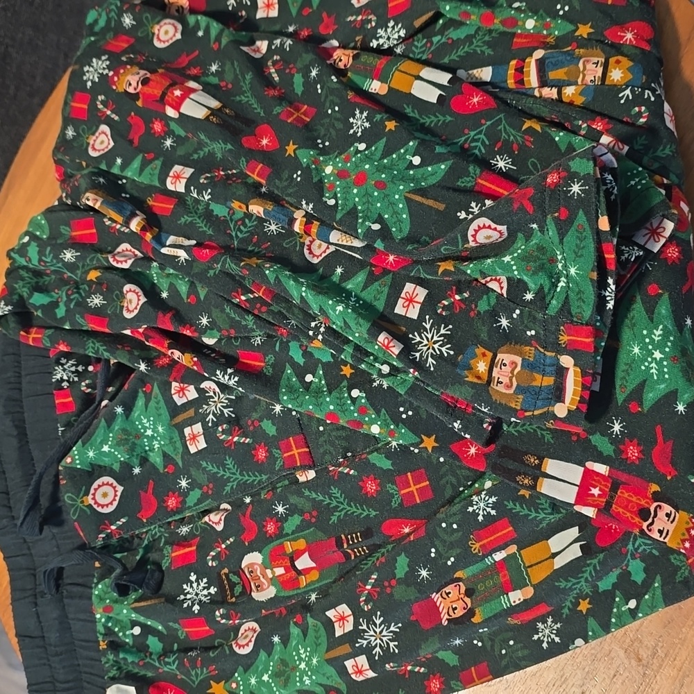 Little sleeping men's pajamas bottoms